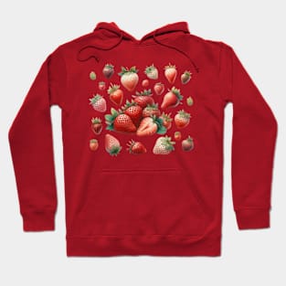 Strawberry Hoodie